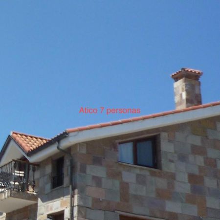 Los Aticos Santander Exterior foto