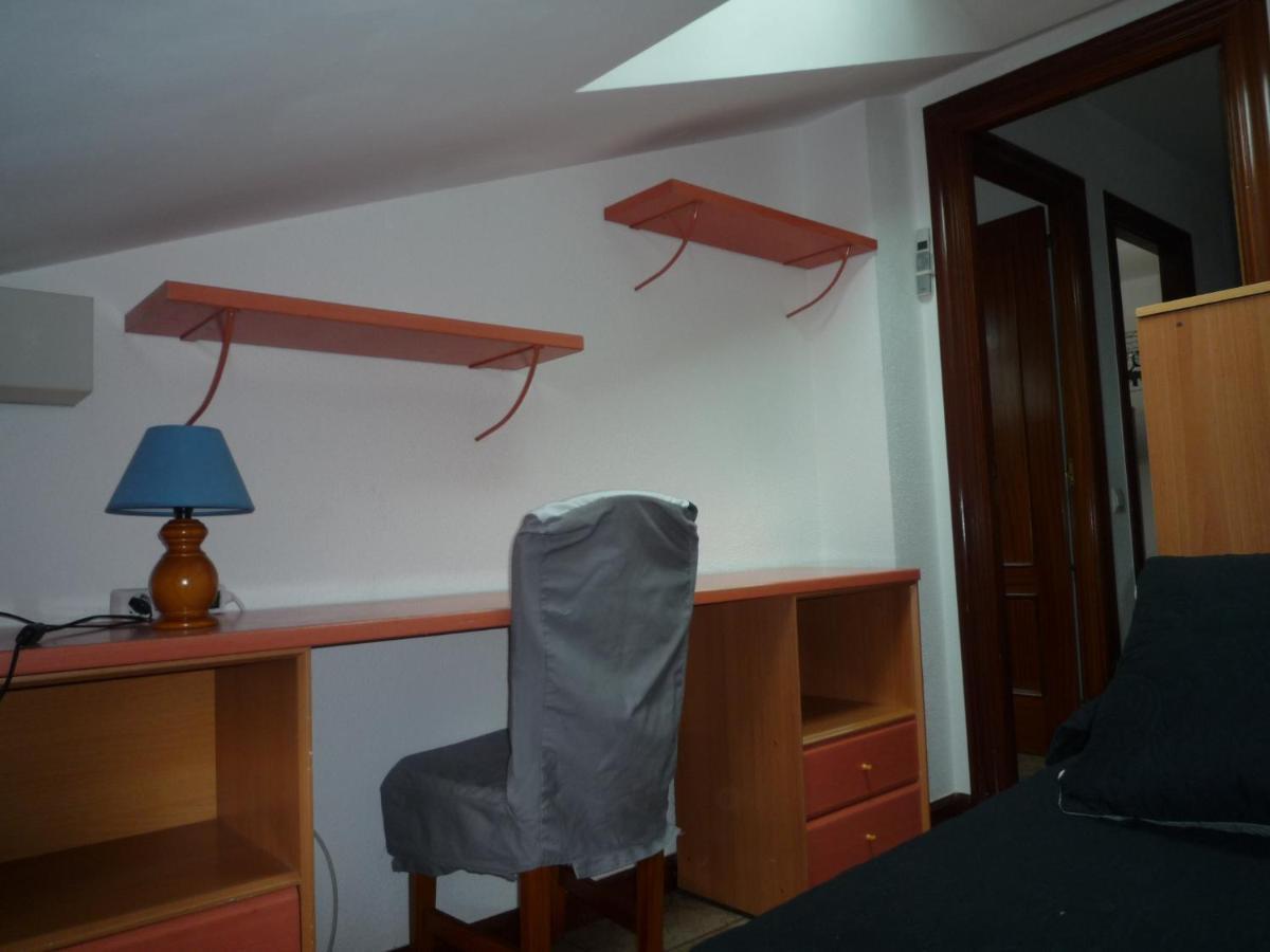 Los Aticos Santander Exterior foto